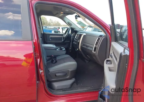 2014 Ram 1500 Big Horn z USA, uszkodzony, nr VIN 1C6RR7GTXES367173